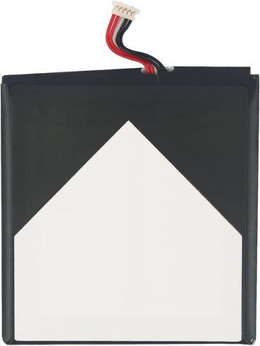 بطارية JUBOTY بقدرة 3570 مللي أمبير في الساعة لجهاز Nintendo Switch Lite HDH-003 HDH-001، وحدة تحكم الألعاب، بطارية ليثيوم أيون داخلية جديدة ترقية 0 دورة، بطارية بديلة عالية السعة مع مجموعة أدوات إصلاح in Kuwait