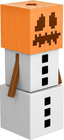 Mattel Minecraft Fusion Figures Craft-a-Figure Set, Build Your Own Minecraft Characters to Play with, Trade and Collect, Toys for Kids Ages 6 Years and Older in Saudi Arabia