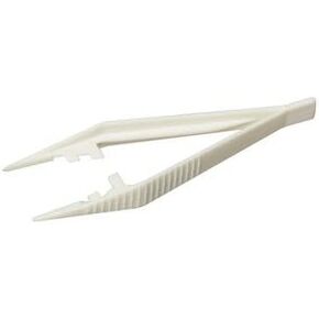 Cole-Parmer-644320 Disposable Sterile Polystyrene Forceps, Individually Wrapped, 100/Pk in Kuwait