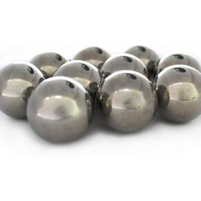 (10 Pieces) PGN - 5/8" Inch (0.625") Precision Chrome Steel Bearing Balls G25 in Kuwait