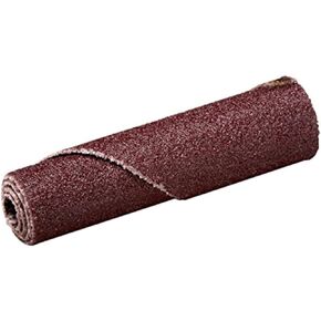 3M Cartridge Roll 341D - Metal Sanding and Finishing - 3/8" x 1.5" x 1/8" - X-Weight backing - Die Grinder Abrasives in Kuwait