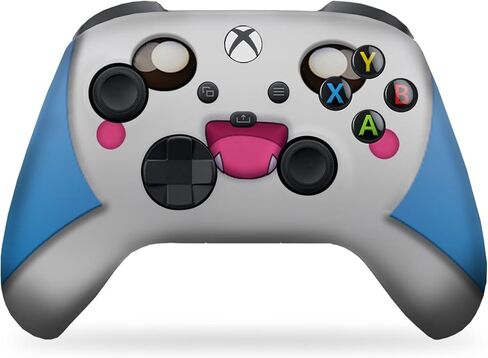 Original X-box Wireless Controller Special Edition Customized by DreamController Compatible with X-box One S/X-box Series X/S & Windows 10 Made with Advanced HydroDip Print Technology(Not Just a Skin) in Kuwait