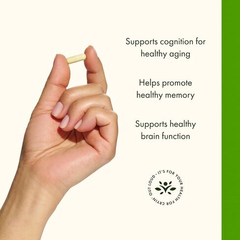 Swanson Luteolin Complex w/Rutin - Brain Support Supplement Promoting Memory, Mood & Cognitive Health - Natural Formula to Help Maintain Nervous System - (30 Veggie Capsules) in Saudi Arabia