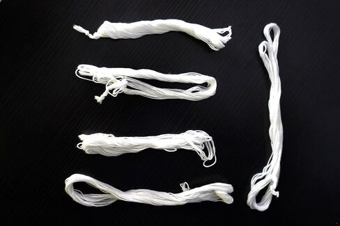 مداس مقدس من لاكي برينور انديا جانو - يعزز النقاء ويعطي قطن النعيم الإلهي (مجموعة من 10 قطع) in Kuwait