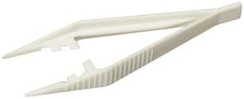 Cole-Parmer-644320 Disposable Sterile Polystyrene Forceps, Individually Wrapped, 100/Pk in Kuwait