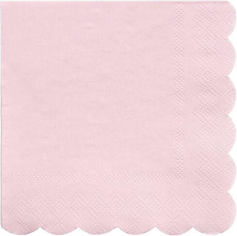 Meri Meri Bright Blue Small Napkins in Saudi Arabia