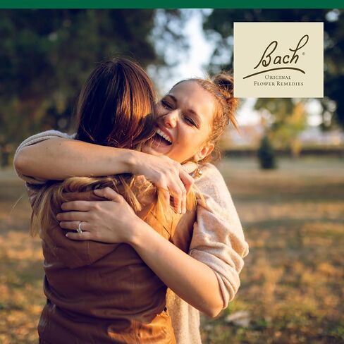 علاجات الزهور الأصلية من باخ، هولي للنوايا الحسنة تجاه الآخرين (تركيبة خالية من الكحول)، خلاصة الزهور الطبيعية المثلية، الصحة الشاملة وتخفيف التوتر، نباتي، قطارة 10 مل in Saudi Arabia