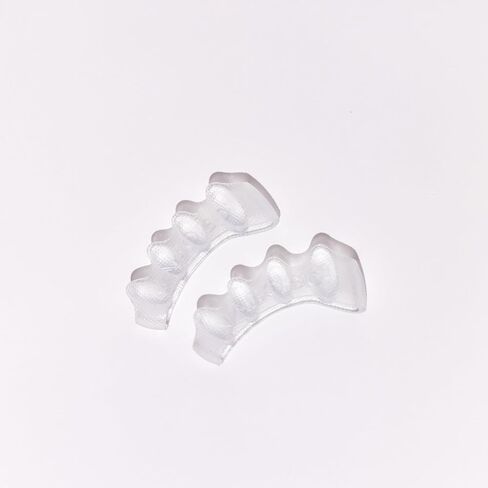 Naboso Splay - Gel Toe Stretcher, Separator and Straightener for Correction of Bunions, Hammer Toes and Restore Natural Foot Shape in Kuwait
