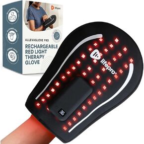 LifePro Red Light Therapy Glove - Red Light Therapy at Home Device - Led Hand Therapy in Saudi Arabia