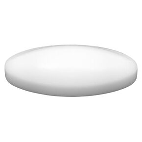 Egg-Shaped Stir Bar, 5/8" L x 1/4" Dia; 1/Pk