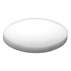 Egg-Shaped Stir Bar, 3/8" L x 3/16" Dia; 1/Pk