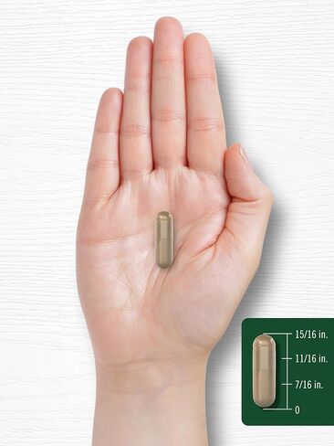Carlyle Korean Ginseng Extract Capsules 2000 mg | 250 Capsules | Non-GMO and Gluten Free Formula | Standardized Panax Ginseng Supplement in Saudi Arabia