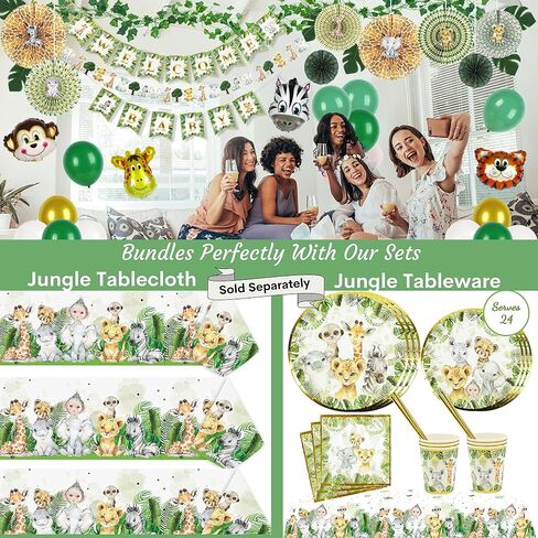 127 Pc Woodland Baby Shower Invitations For Boy And Girl With Envelopes, Baby Thank You Cards, Book Request Cards, Diaper Raffle Tickets & Sign, Guess How Many Baby Shower Game -25 Guest Set in Saudi Arabia