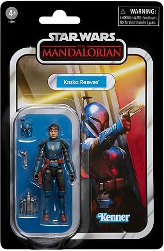 Star Wars The Vintage Collection 3.75-inch Articulated Action Figure Exclusive Collection (Axe Woves) in Saudi Arabia