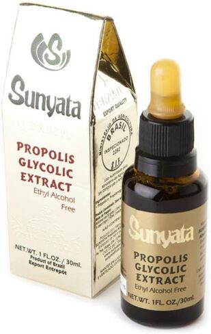 Brazilian Green Propolis Sunyata FDA Registered (3) Bundle 1 pack Bee Freshener (3) in Saudi Arabia