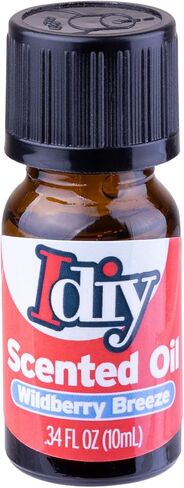 Yummy Dessert Scented Oils (12 Pack) - X Large 10ml (.34 oz) Includes Natural Food Fragrance Scent Oil Bottles for Diffusers, Aromatherapy, Essential Oil, Candles, Crafts, Slime, Gifts - Cake, Cookies in Kuwait