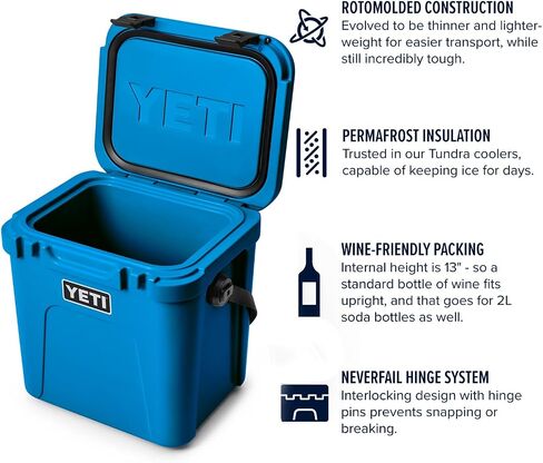 YETI Roadie 24 Cooler, Charcoal in Saudi Arabia