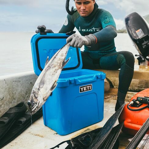 YETI Roadie 24 Cooler, Charcoal in Saudi Arabia