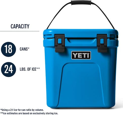 YETI Roadie 24 Cooler, Charcoal in Saudi Arabia
