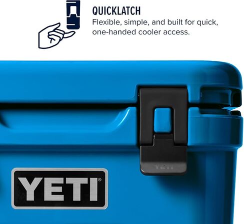 YETI Roadie 24 Cooler, Charcoal in Saudi Arabia