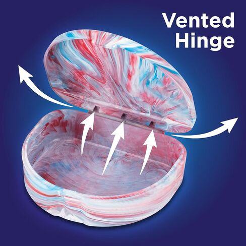 التطبيق العملي حافظات ملونة بتصميم رخامي 7086011 (عبوة من 24 قطعة) in Kuwait