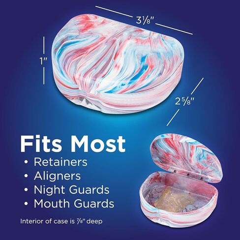 التطبيق العملي حافظات ملونة بتصميم رخامي 7086011 (عبوة من 24 قطعة) in Kuwait