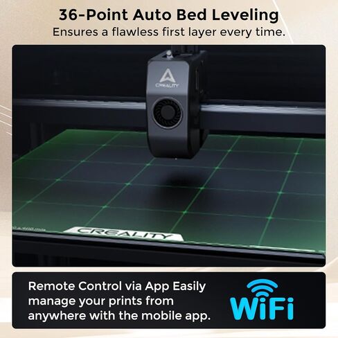 CREALITY Official Ender 3 V2 3D Printer with MeanWell Power Supply Upgraded Version of Ender 3 Pro Silent Motherboard Mainboard for Carborundum Glass Platform LCD Screen Printing Size 8.6x8.6x9.8in in Kuwait