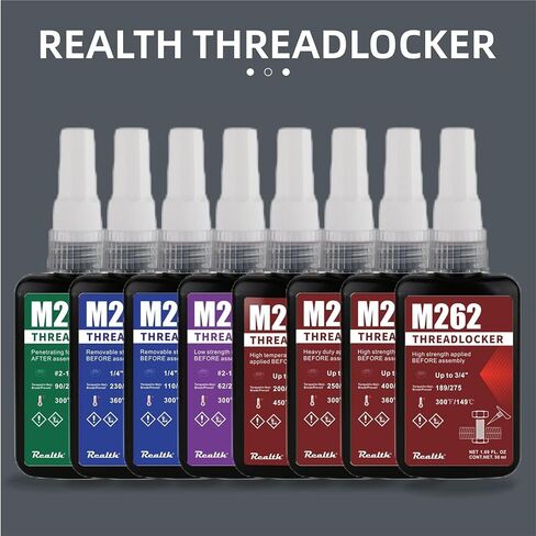 Green M620 مركب يحتفظ بدرجة الحرارة العالية، عازل فجوة عالي اللزوجة 50 مل لإغلاق المكونات الأسطوانية ومضاد للصدأ (M620) in Saudi Arabia