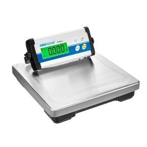 Adam Equipment CPWplus 150L Large Platform Floor Scale, 330lb/150kg Capacity, 0.1lb/50g Readability