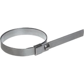 BAND-IT UL2289 Ultra-Lok 3/4" Wide x 0.030" Thick, 9" Diameter, 201 1/4 Hard Stainless Steel Preformed Clamp (10 Per Box) in Saudi Arabia