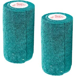 Prairie Horse Supply Vet Wrap Tape Bulk (Assorted Camo Colors) (18 Pack) (3 Inches Wide) Vet Wrap Medical First Aid Tape Self Adhesive Adherent for Ankle Wrist Sprains and Swelling in Kuwait