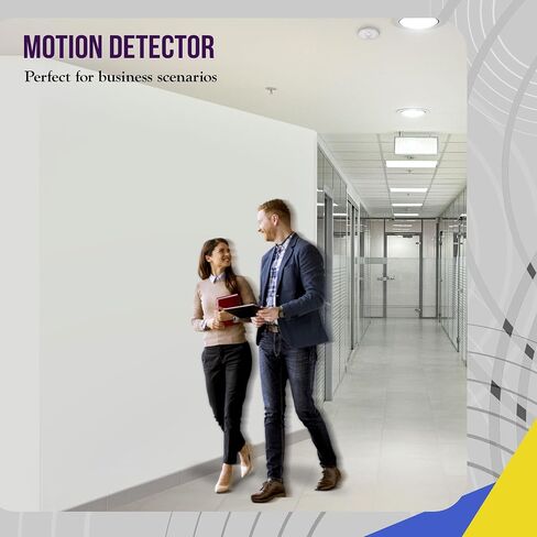 ENERLITES Low Voltage Ceiling Sensor Pir Occupancy Motion Detector, MPC-50L in Saudi Arabia