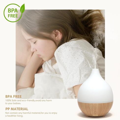 Ceramic Cordless Essential Oil Diffusers, Rechargeable Wireless Diffusers for Essential Oils, Sunflower Portable Ultrasonic Aromatherapy Diffusers with Leather Handle, for Camping Travel Home Office in Kuwait