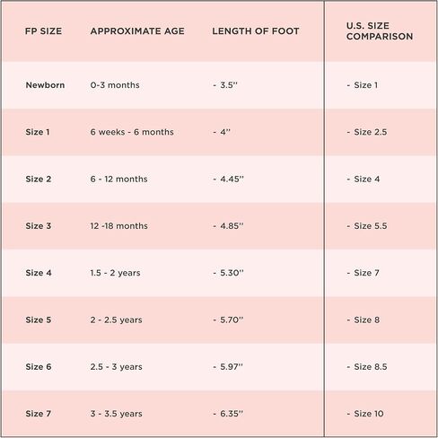 فريشلي بيكد حذاء بدون كعب بنعل ناعم من الجلد للبنات الصغيرات، مقاسات 1-5، الوان متعددة in Kuwait