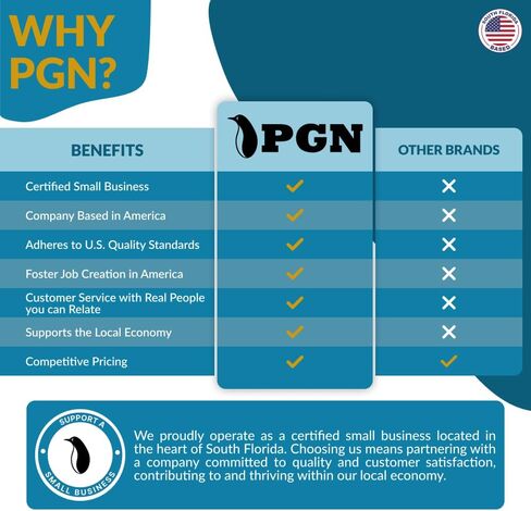 (25 قطعة) PGN - كرات محمل فولاذية كروم دقيقة مقاس 1/2 بوصة (0.5 بوصة) G25 in Kuwait