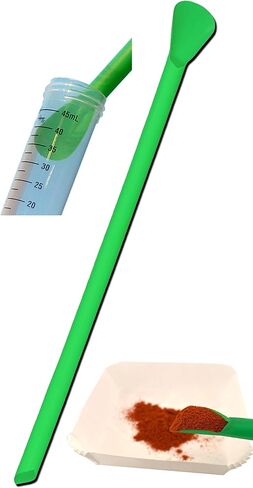 smartSpatula® Disposable Polypropylene Laboratory Spatula, Opaque, 210mm, 300/PK in Saudi Arabia