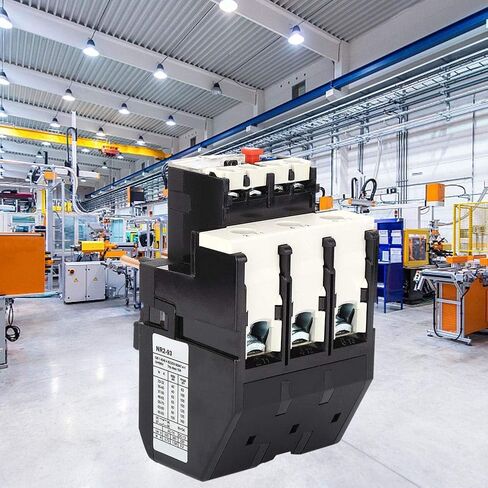 Thermal Overload Relay, NR2-93 Thermal Overload Relay Thermal Protector Overload Protection Phase Break Protection (37-50A) in Kuwait