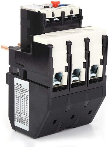 Thermal Overload Relay, NR2-93 Thermal Overload Relay Thermal Protector Overload Protection Phase Break Protection (37-50A) in Kuwait