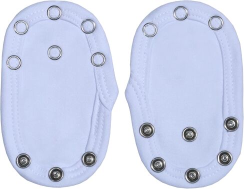 Matissa Pack of 5 Baby Bodysuit/Onesie Extenders in Saudi Arabia