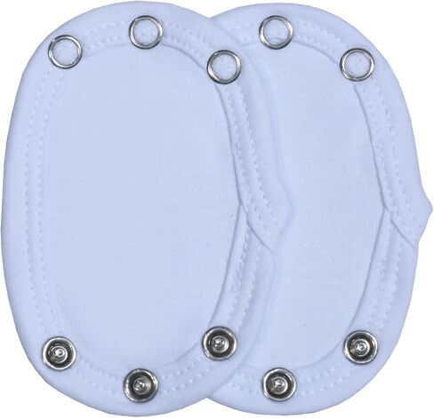 Matissa Pack of 5 Baby Bodysuit/Onesie Extenders in Saudi Arabia