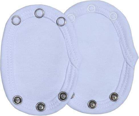 Matissa Pack of 5 Baby Bodysuit/Onesie Extenders in Saudi Arabia