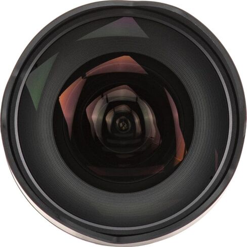 Rokinon 14mm F2.8 Full Frame Auto Focus Wide Angle Weatherproof Lens for Nikon (IO14AF-N) Black in Saudi Arabia