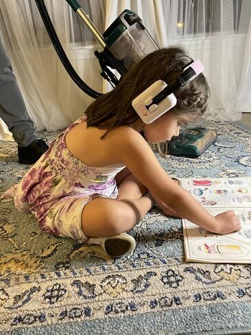 DECIBEL DEFENSE Kid's Safety Earmuffs in Kuwait