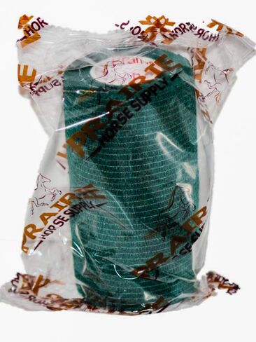Prairie Horse Supply Vet Wrap Tape Bulk (Assorted Camo Colors) (18 Pack) (3 Inches Wide) Vet Wrap Medical First Aid Tape Self Adhesive Adherent for Ankle Wrist Sprains and Swelling in Kuwait