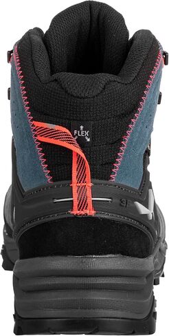 Salewa Alp Trainer 2 Mid GTX - Women's Duck Green/Rhododendon 8.5 in Kuwait