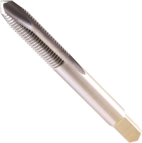 MaxTool M16x2 Spiral Point Taps HSS M2 Thread Taps Metric Taps Pitch 2 mm Fully Ground Right Hand; SPM02W01R16 in Saudi Arabia