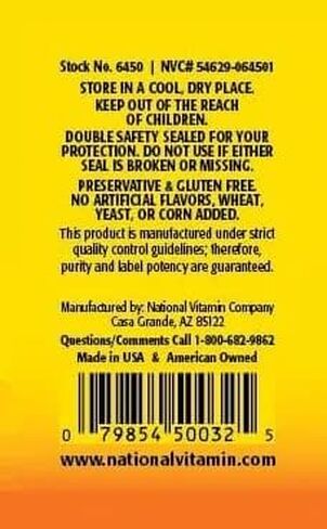 Nature's Blend Ferrous Gluconate Tablets 324 mg, 100 Count (Pack of 2) in Saudi Arabia