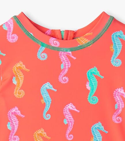 Hatley baby-girls Rash Guard Set Rash Guard Set in Saudi Arabia