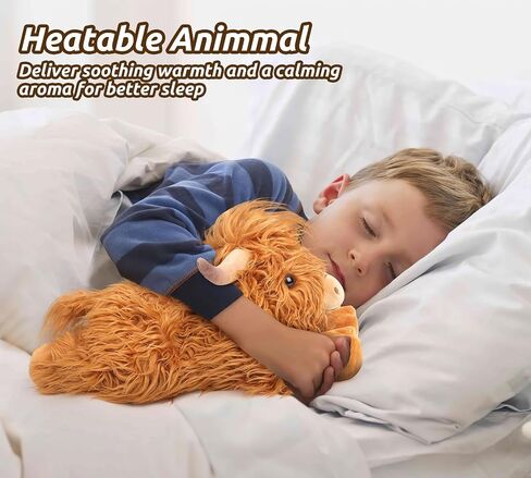 Microwavable Heating Pad for Women and Kids- Axolotl Warmable Stuffed Animals - Kawaii Hot and Cold Pink Plushie Toy - Cute Gifts for Girls and Boys in Saudi Arabia
