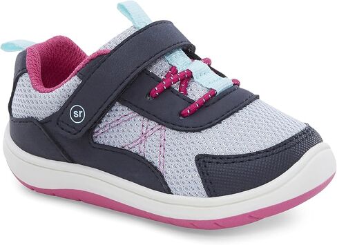 Stride Rite 360 Girls Carson Athletic Sneaker, Iridescent, 3 Infant in Saudi Arabia